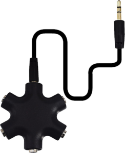 Onelinkmore 5-Way Splitter